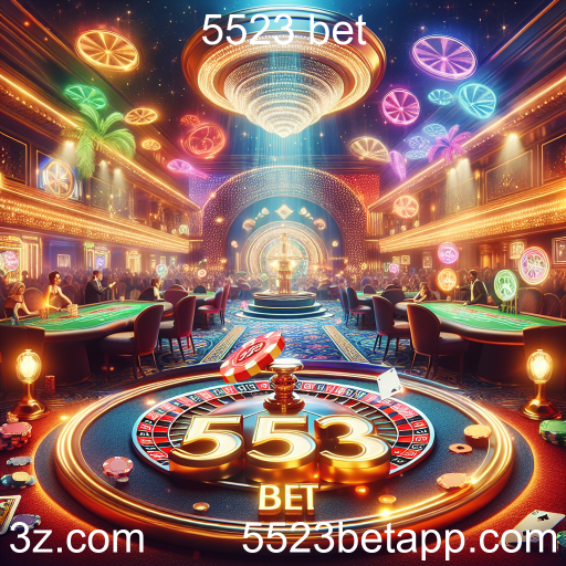 Descubra as Promoções da 5523 Bet