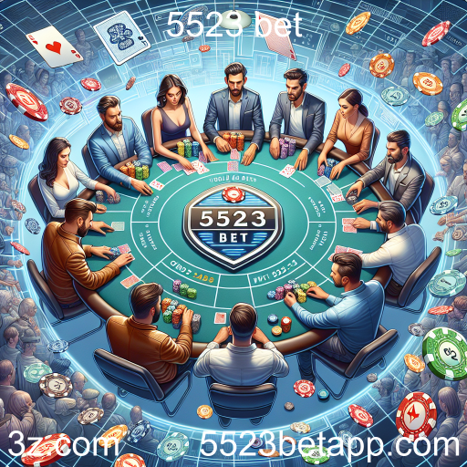 Atrações Imperdíveis dos Jogos de Mesa no 5523 Bet